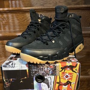 Air Jordan 9 Retro NRG brand new in the box!!!